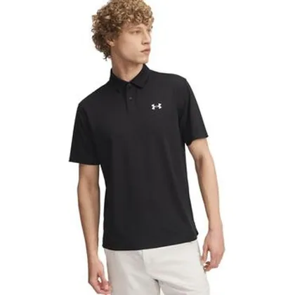 Under Armour Tee to Green Mens Shirt - Black/White