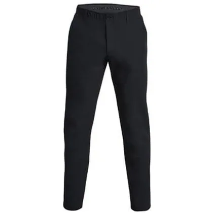 UA ColdGear Infrared Golf Trousers - Black/Halo Gray