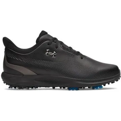 Under Armour UA Drive Fade Golf Shoes - Black