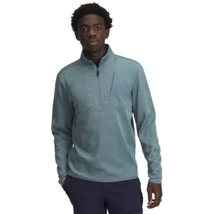 Under Armour UA Drive Midlayer SweaterFleece Top - Jasper Blue/Serpentine/Jasper Blue