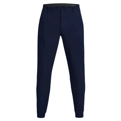 UNDER ARMOUR UA DRIVE TAPERED GOLF JOGGERS - NAVY