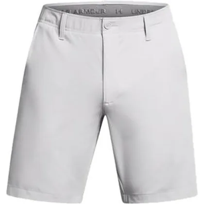 Under Armour UA Drive Tapered Golf Shorts - Halo Grey