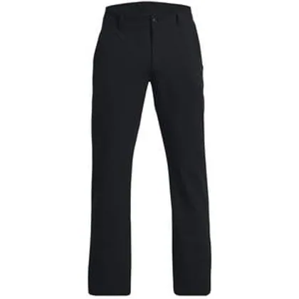 Under Armour UA Matchplay Tapered Golf Pant - Black