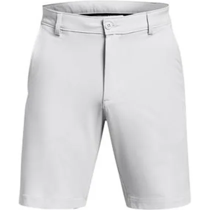 Under Armour UA Matchplay Tapered Golf Shorts - Halo Grey