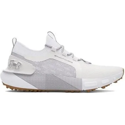 Under Armour UA Phantom Mens Golf Shoes - White