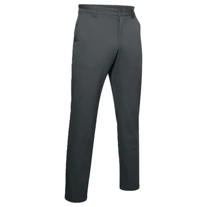 UNDER ARMOUR UA TECH GOLF PANTS - GREY