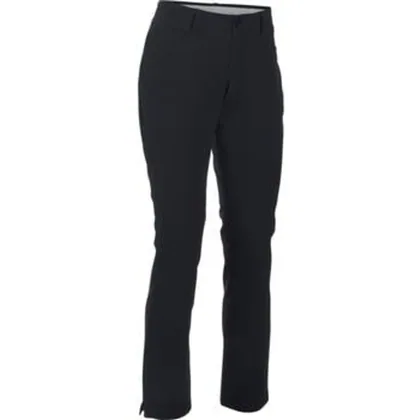 Under Armour Women's Cold Gear Infrared Links Pants - Black