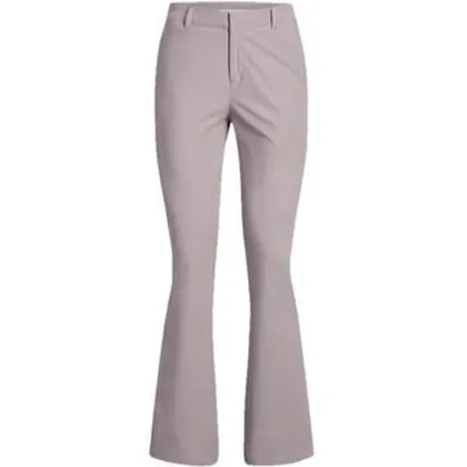 Under Armour Womens Drive Flare Golf Pant - Tetra Grey