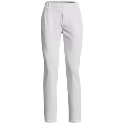 Under Armour Womens Links Golf Pant - White
