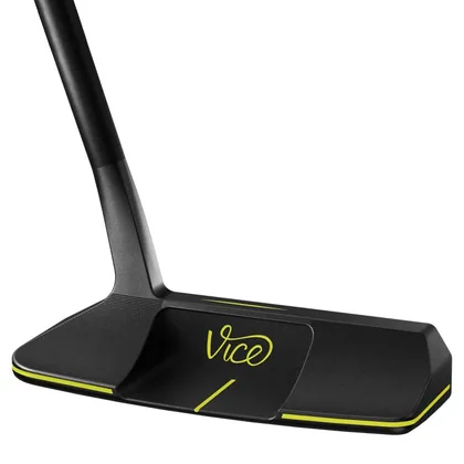Vice VGP03 Neon Lime Golf Putter
