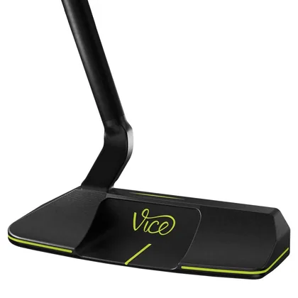 Vice VGP03 ZT Neon Lime Golf Putter