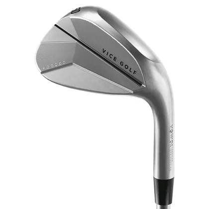 Vice VGW01 Forged Chrome Golf Wedge (Custom Fit)