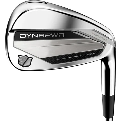 WILSON 2026 DYNAPWR FORGED INDIVIDUAL IRONS / STEEL SHAFTS