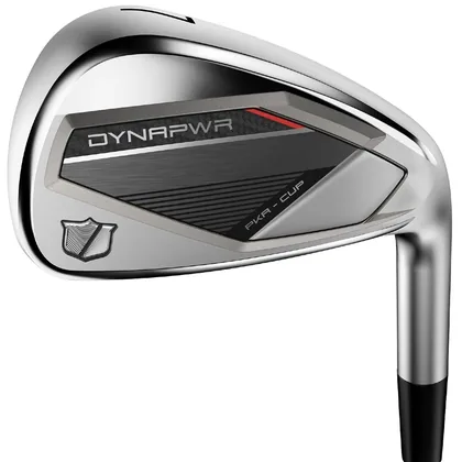 WILSON 2026 DYNAPWR INDIVIDUAL IRONS / GRAPHITE SHAFTS