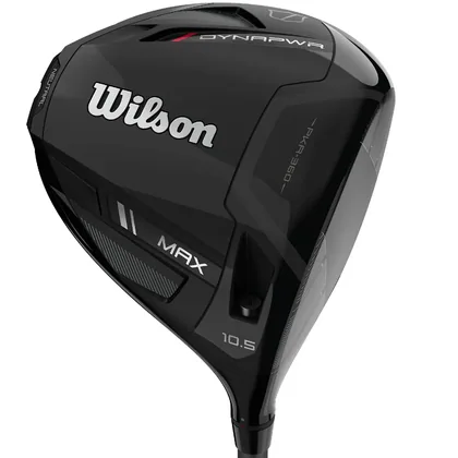 WILSON 2026 DYNAPWR MAX DRIVER