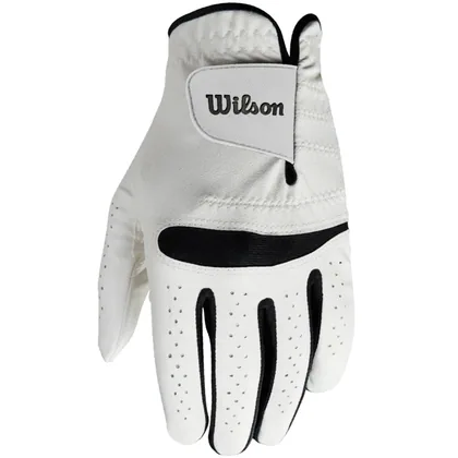 WILSON 2026 FEEL PLUS ALL WEATHER GOLF GLOVE