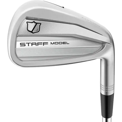 WILSON 2026 STAFF MODEL CB IRONS / STEEL SHAFTS - CUSTOM