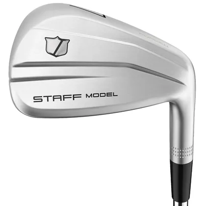 WILSON 2026 STAFF MODEL XB INDIVIDUAL IRONS / STEEL SHAFTS