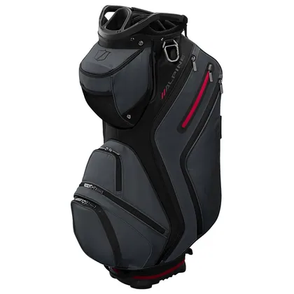 Wilson Alpine Golf Cart Bag Black/Grey WG4006002
