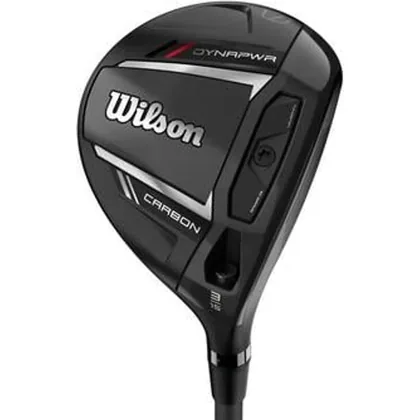Wilson DYNAPWR Carbon Golf Fairway Woods