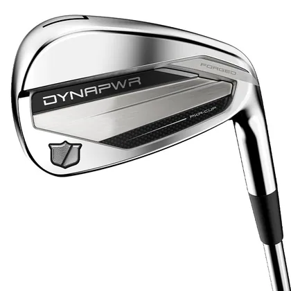Wilson DYNAPWR Forged Golf Irons Steel Shafts