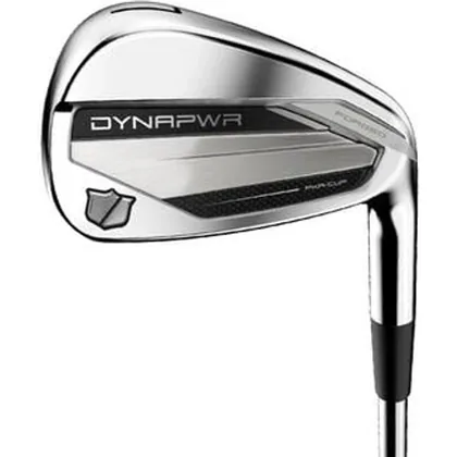 Wilson DYNAPWR Forged Golf Irons - Steel
