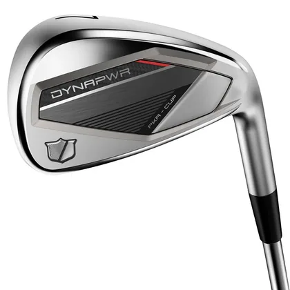 Wilson DYNAPWR Golf Irons Steel Shafts