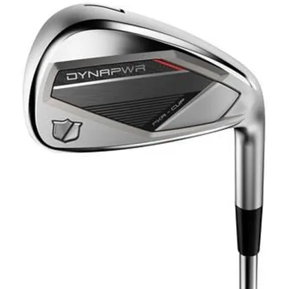 Wilson DYNAPWR Golf Irons - Steel