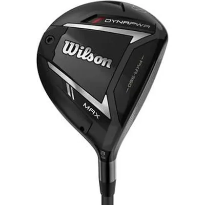 Wilson DYNAPWR Max Golf Fairway Woods