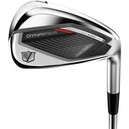 Wilson DYNAPWR Max Golf Irons - Steel