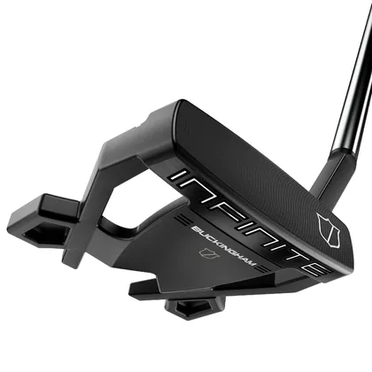WILSON STAFF INFINITE BUCKINGHAM GOLF PUTTER +FREE GIFT