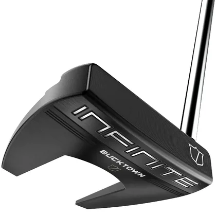 WILSON STAFF INFINITE BUCKTOWN GOLF PUTTER +FREE GIFT