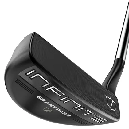 WILSON STAFF INFINITE GRANT PARK GOLF PUTTER +FREE GIFT