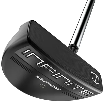 WILSON STAFF INFINITE SOUTHSIDE GOLF PUTTER +FREE GIFT