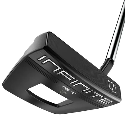 WILSON STAFF INFINITE THE L GOLF PUTTER +FREE GIFT