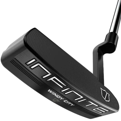 WILSON STAFF INFINITE WINDY CITY GOLF PUTTER +FREE GIFT