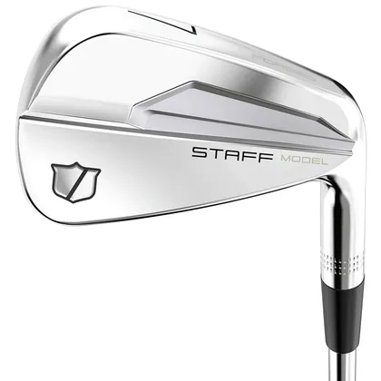 WILSON STAFF MODEL BLADE IRONS / STEEL SHAFTS - CUSTOM