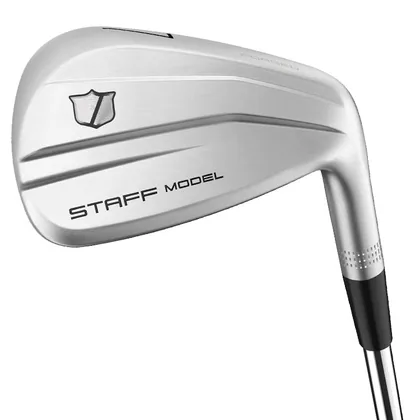 Wilson Staff Model XB Golf Irons Steel Shafts