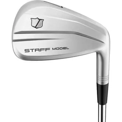 Wilson Staff Model XB Golf Irons - Steel
