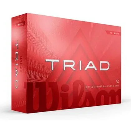 Wilson TRIAD Golf Ball