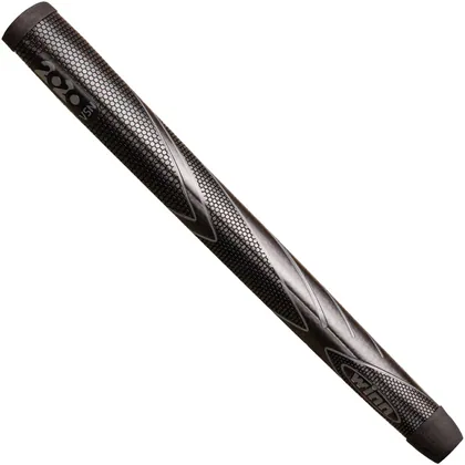 WINN 20/20 VISION PUTTER GRIP BLACK - PISTOL