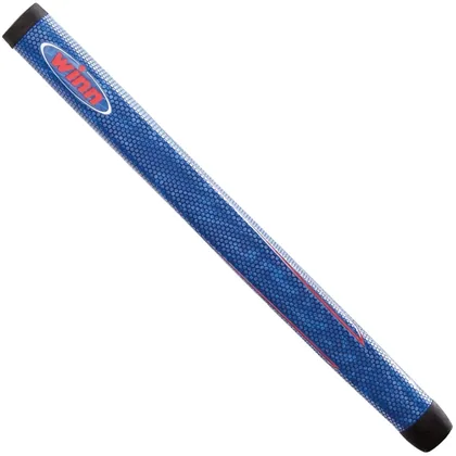 WINN EXCEL TOUR PUTTER GRIP BLUE - PISTOL