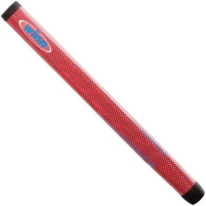 WINN EXCEL TOUR PUTTER GRIP RED - PISTOL