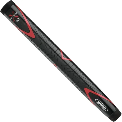 WINN PRO X 1.18" PUTTER GRIP BLACK - OVERSIZE