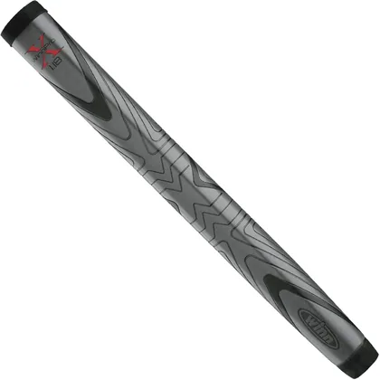 WINN PRO X 1.18" PUTTER GRIP DARK GREY - OVERSIZE