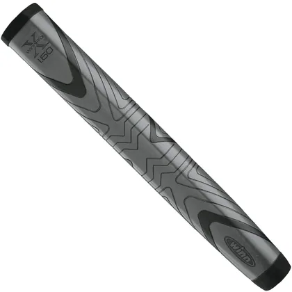 WINN PRO X 1.60" PUTTER GRIP DARK GREY - OVERSIZE