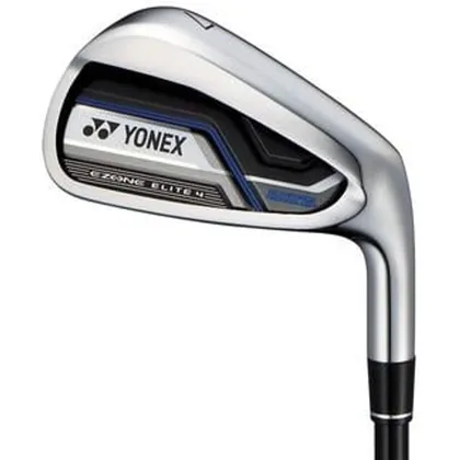 Yonex Ezone Elite 4 Golf Irons - Steel