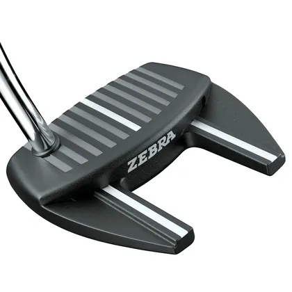 ZEBRA AIT-2 VISUAL ALIGNMENT GOLF PUTTER