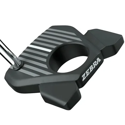 ZEBRA AIT-3 VISUAL ALIGNMENT GOLF PUTTER