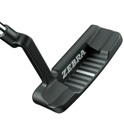 ZEBRA AIT-4 VISUAL ALIGNMENT GOLF PUTTER